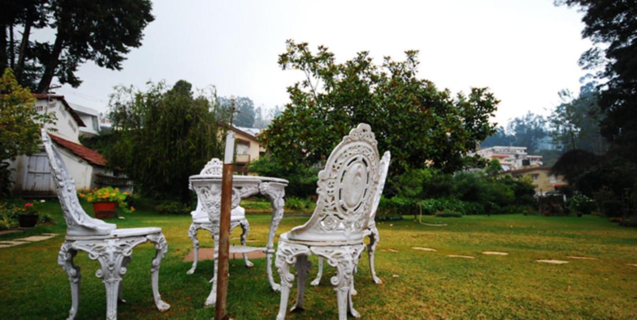 Lymond House Hotel Ooty Luaran gambar