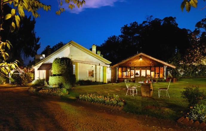 Lymond House Hotel Ooty Luaran gambar