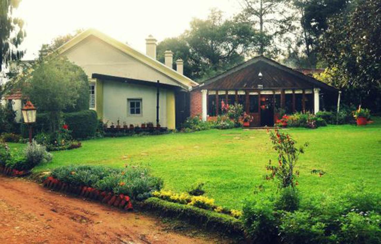 Lymond House Hotel Ooty Luaran gambar