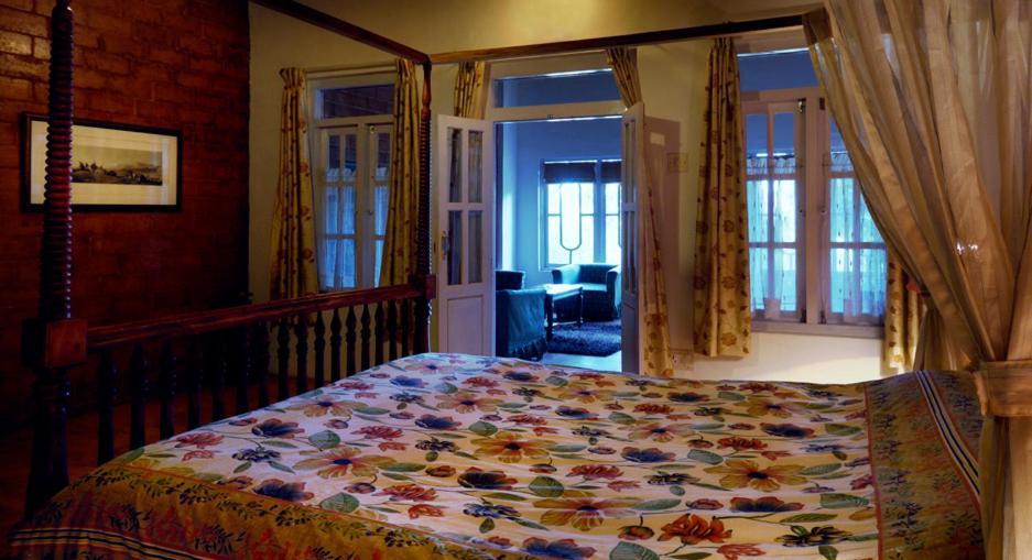 Lymond House Hotel Ooty Luaran gambar
